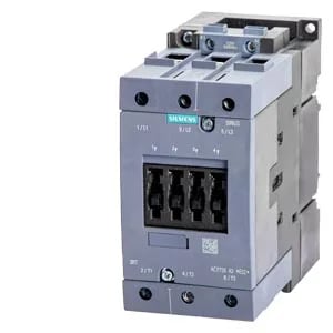 Siemens 3RT5044-1AR60 — Contactors