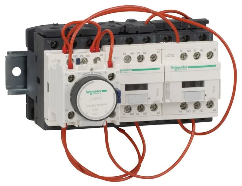 Schneider Electric LC3D12AP7