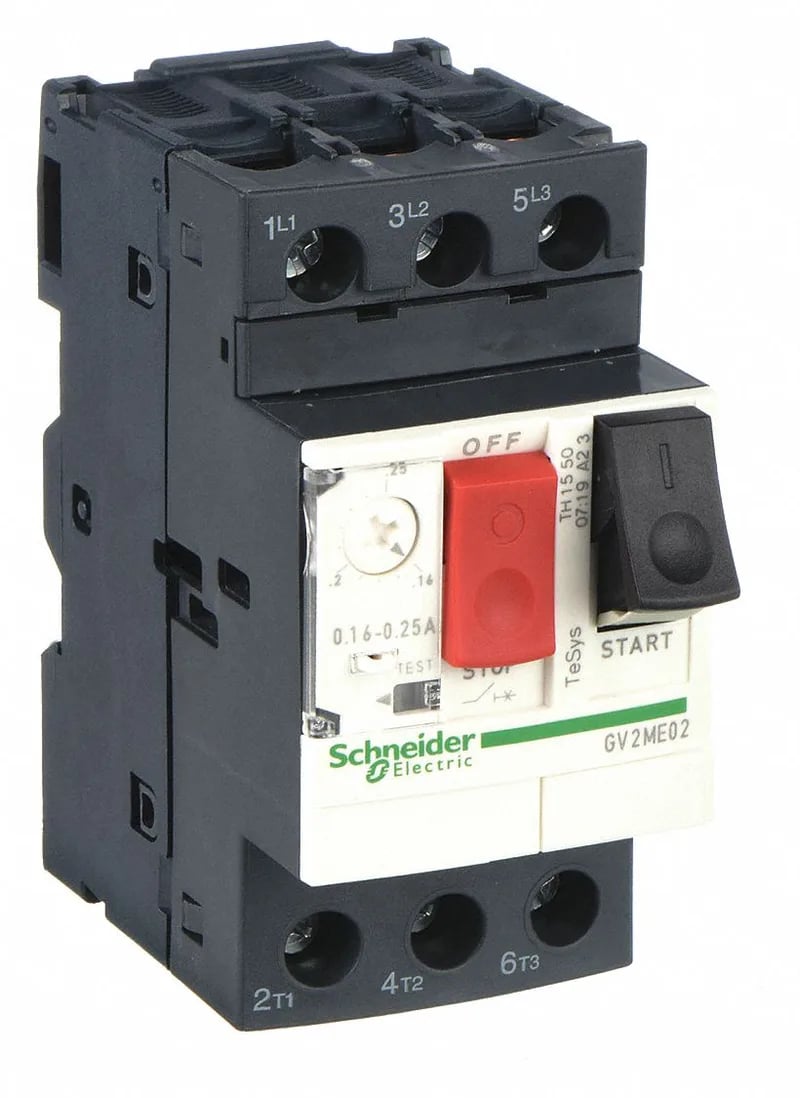 Schneider Electric GV2ME02
