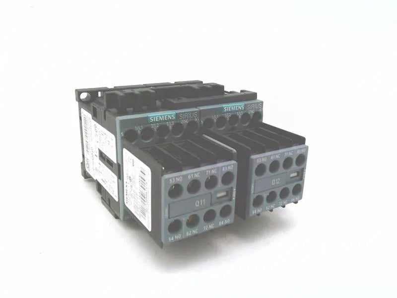 Siemens 3RA2316-8XB34-1CM1 — Motor Starters