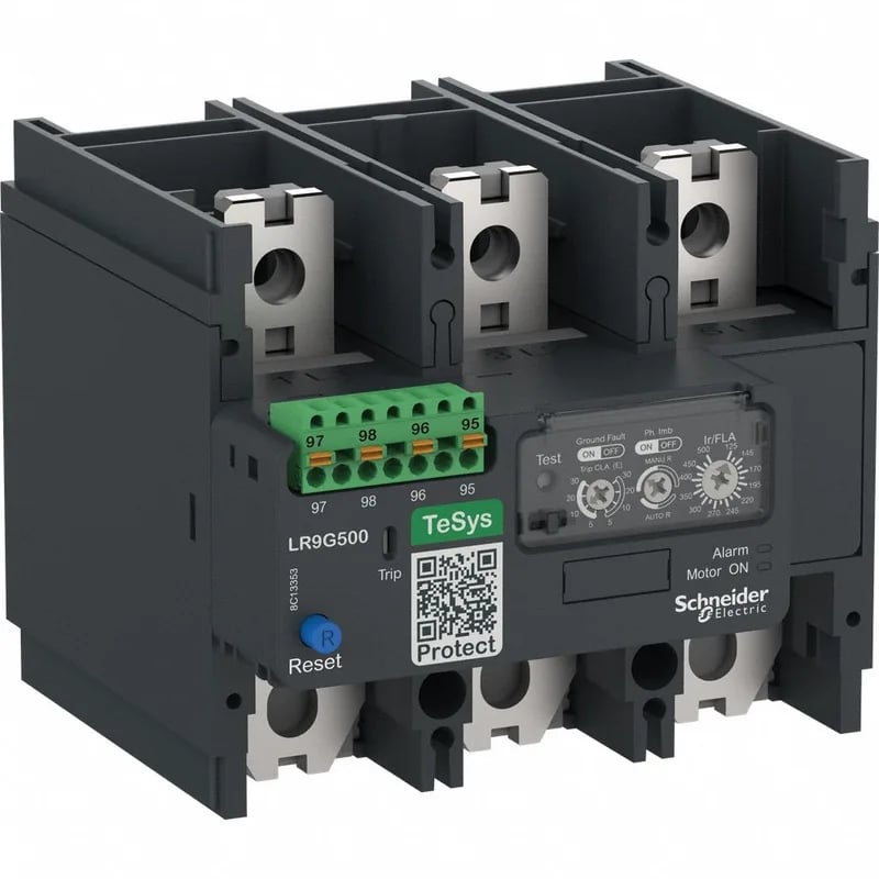 Schneider Electric LR9G500