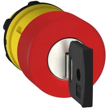 Schneider Electric ZB5AS934C — Emergency Stop Pushbuttons