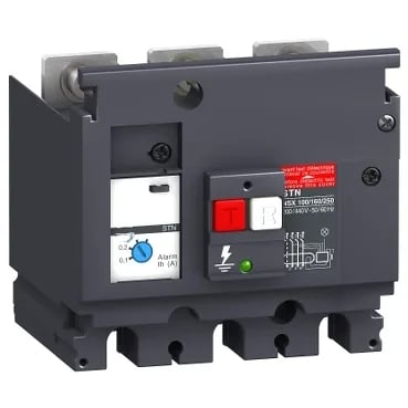 Schneider Electric LV429459 — Molded Case Circuit Breakers (MCCB)