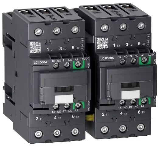 Schneider Electric LC2D80ABBE