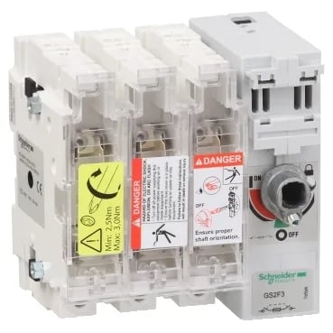Schneider Electric GS2F3
