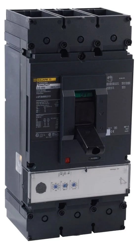 Schneider Electric LGF36400CU31X