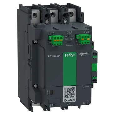 Schneider Electric LC1G250DCBEEA — Contactors
