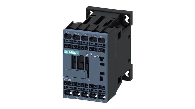 Siemens 3RT2016-2JB41 — Contactors