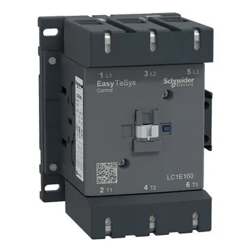 Schneider Electric LC1E160Q5 — Contactors