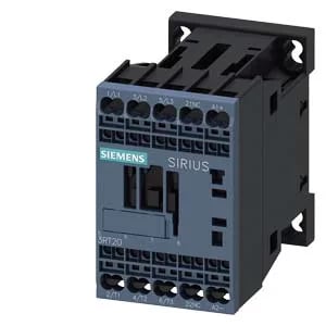 Siemens 3RT2018-2BE42 — Contactors