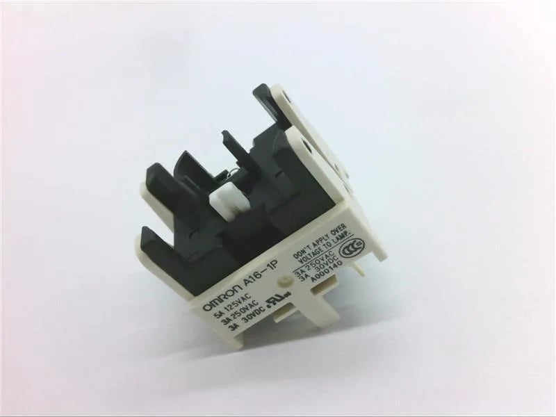 Omron A16-1P — General Purpose Relays