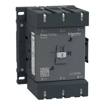 Schneider Electric LC1E120Q7 — Contactors
