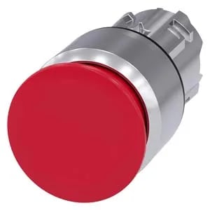 Siemens 3SU1050-1AA20-0AA0 — Emergency Stop Pushbuttons