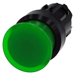 Siemens 3SU1001-1AD40-0AA0 — Emergency Stop Pushbuttons