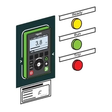 Schneider Electric VW3AP0421 — Motor Control Accessories