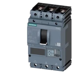 Siemens 3VA2225-6JP32-0KL0 — Molded Case Circuit Breakers (MCCB)