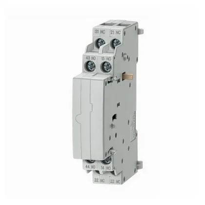 Siemens 3RV1901-1J — Motor Protection Circuit Breakers (MPCB)
