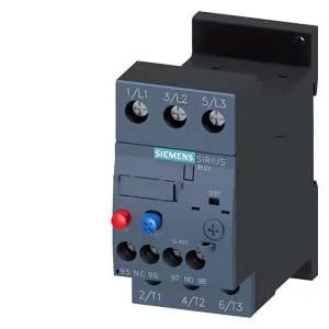 Siemens 3RU2126-4CB1 — Overload Relays