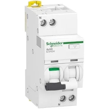 Schneider Electric A9DC8610 — Residual Current Breakers (RCCB/RCBO)