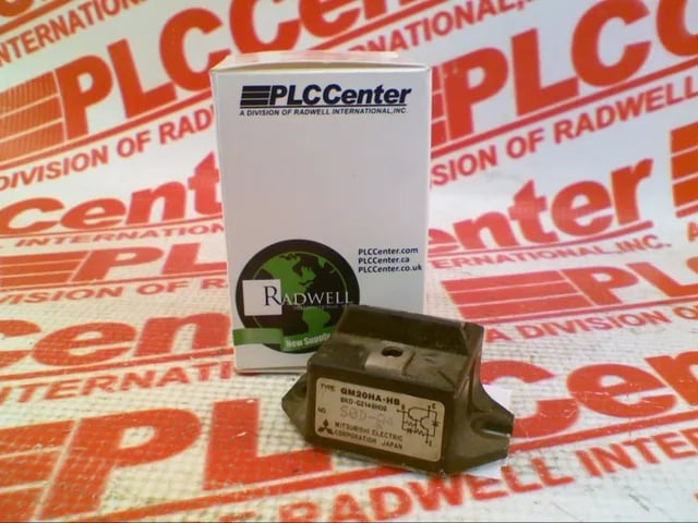 Mitsubishi Electric QM20HA-HB — PLCs (Programmable Logic Controllers)