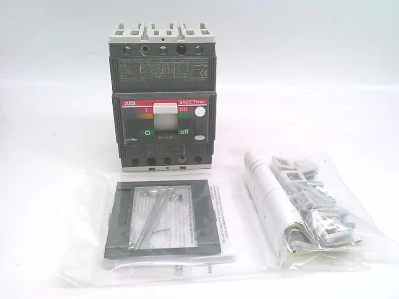 ABB 1SDA051354R0001 — Molded Case Circuit Breakers (MCCB)