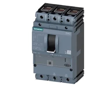 Siemens 3VA2110-7MS36-0AF0 — Molded Case Circuit Breakers (MCCB)