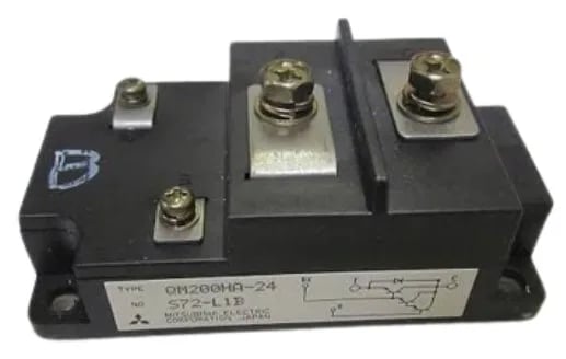 Mitsubishi Electric QM200HA-24 — PLCs (Programmable Logic Controllers)