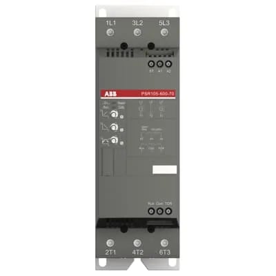 ABB 1SFA896115R7009 — Soft Starters
