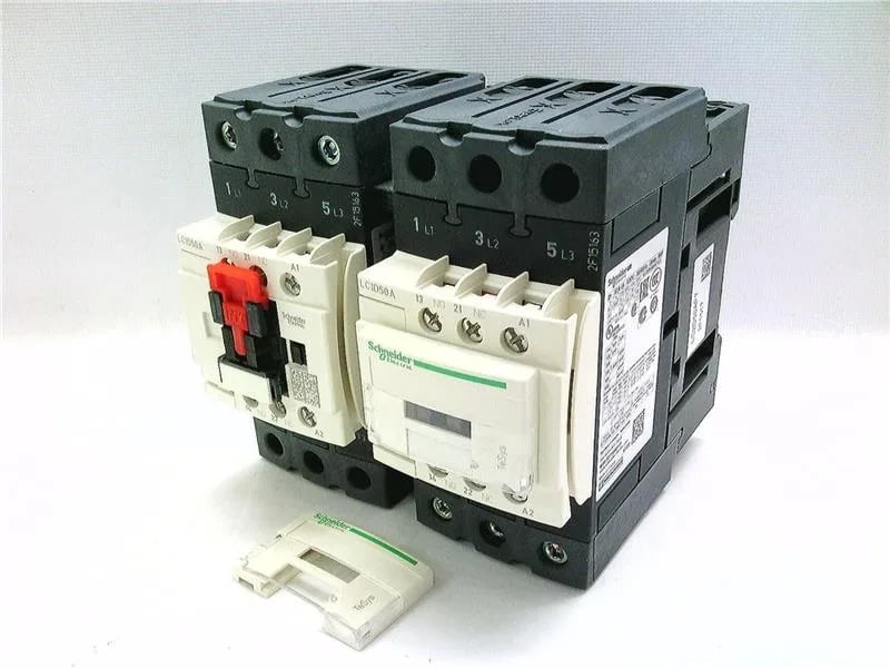 Schneider Electric LC2D50AF7