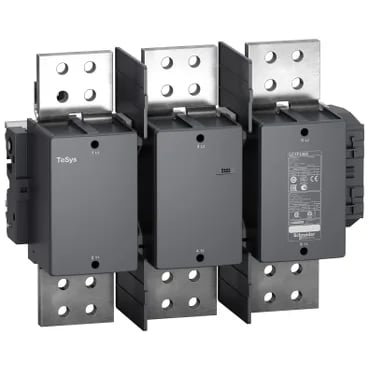 Schneider Electric LC1F1400V7 — Contactors