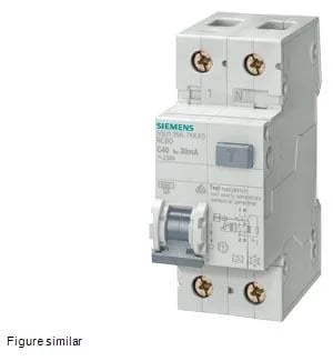 Siemens 5SU1353-1GV16 — Residual Current Breakers (RCCB/RCBO)
