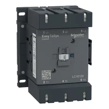 Schneider Electric LC1E120F7 — Contactors