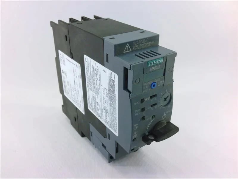 Siemens 3RA6400-1DB43 — Motor Starters