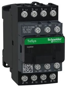 Schneider Electric LC1D1286SLS207