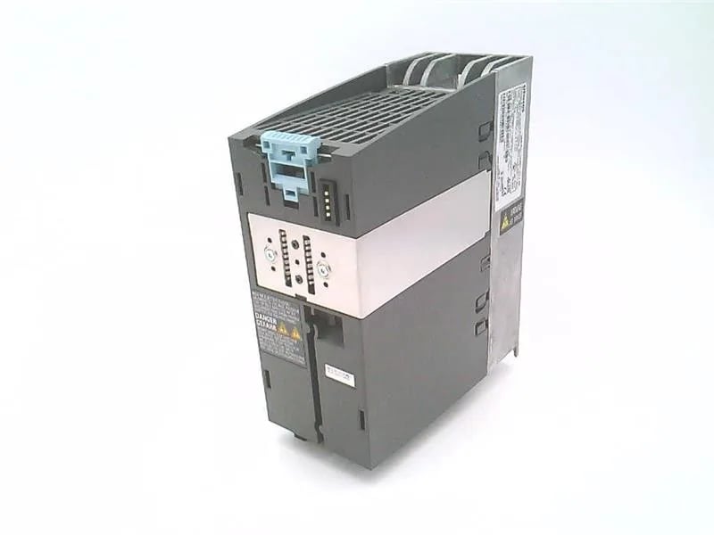 Siemens 6SL3210-1KE12-3UC1 — AC Drives (VFD)
