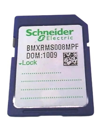 Schneider Electric BMXRMS008MPF