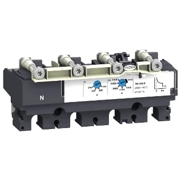 Schneider Electric LV438146 — Molded Case Circuit Breakers (MCCB)