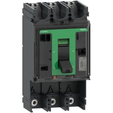 Schneider Electric C63L3 — Miniature Circuit Breakers (MCB)