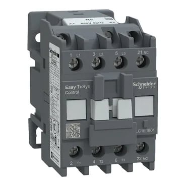 Schneider Electric LC1E1801R5 — Contactors