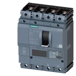 Siemens 3VA2010-6JQ42-0AA0 — Molded Case Circuit Breakers (MCCB)