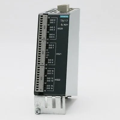Siemens 6SL3055-0AA00-3HA0 — AC Drives (VFD)