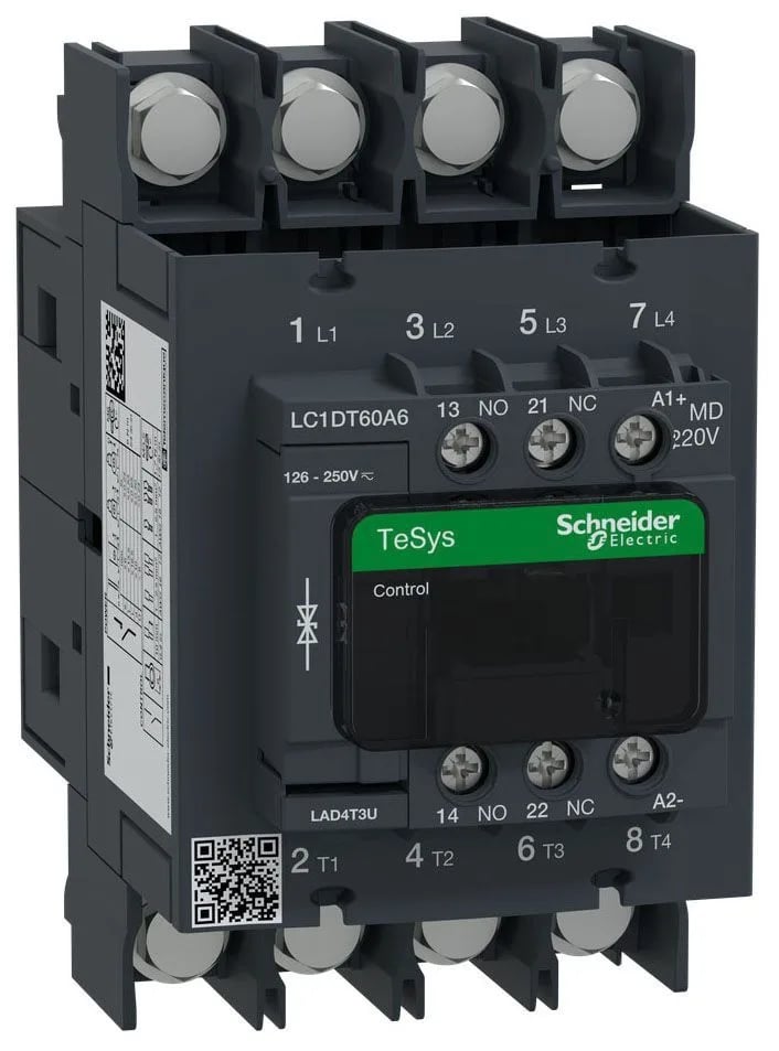 Schneider Electric LC1DT60A6MD