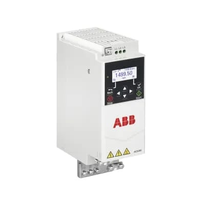 ABB 3AXD50000827565 — AC Drive (VFD) 240V