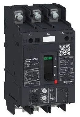 Schneider Electric GV4PE80N6