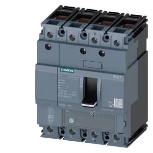 Siemens 3VA1140-3GE46-0AA0 — Molded Case Circuit Breakers (MCCB)
