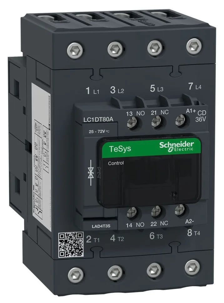 Schneider Electric LC1DT80ACD