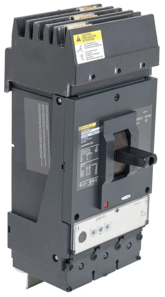 Schneider Electric LLA36400CU31X