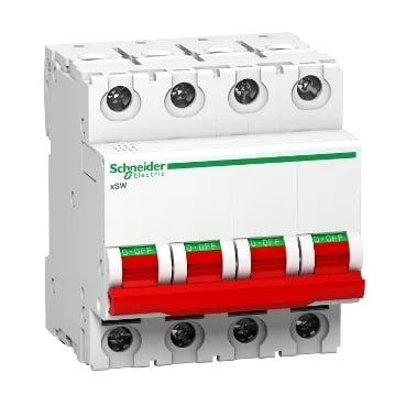 Schneider Electric A9S4P080 — Circuit Protection