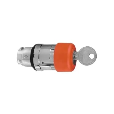 Schneider Electric ZB4BS934C — Emergency Stop Pushbuttons