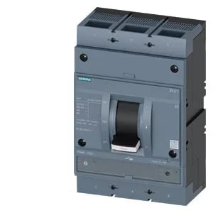 Siemens 3VA1580-5EF32-0KH0 — Molded Case Circuit Breakers (MCCB)